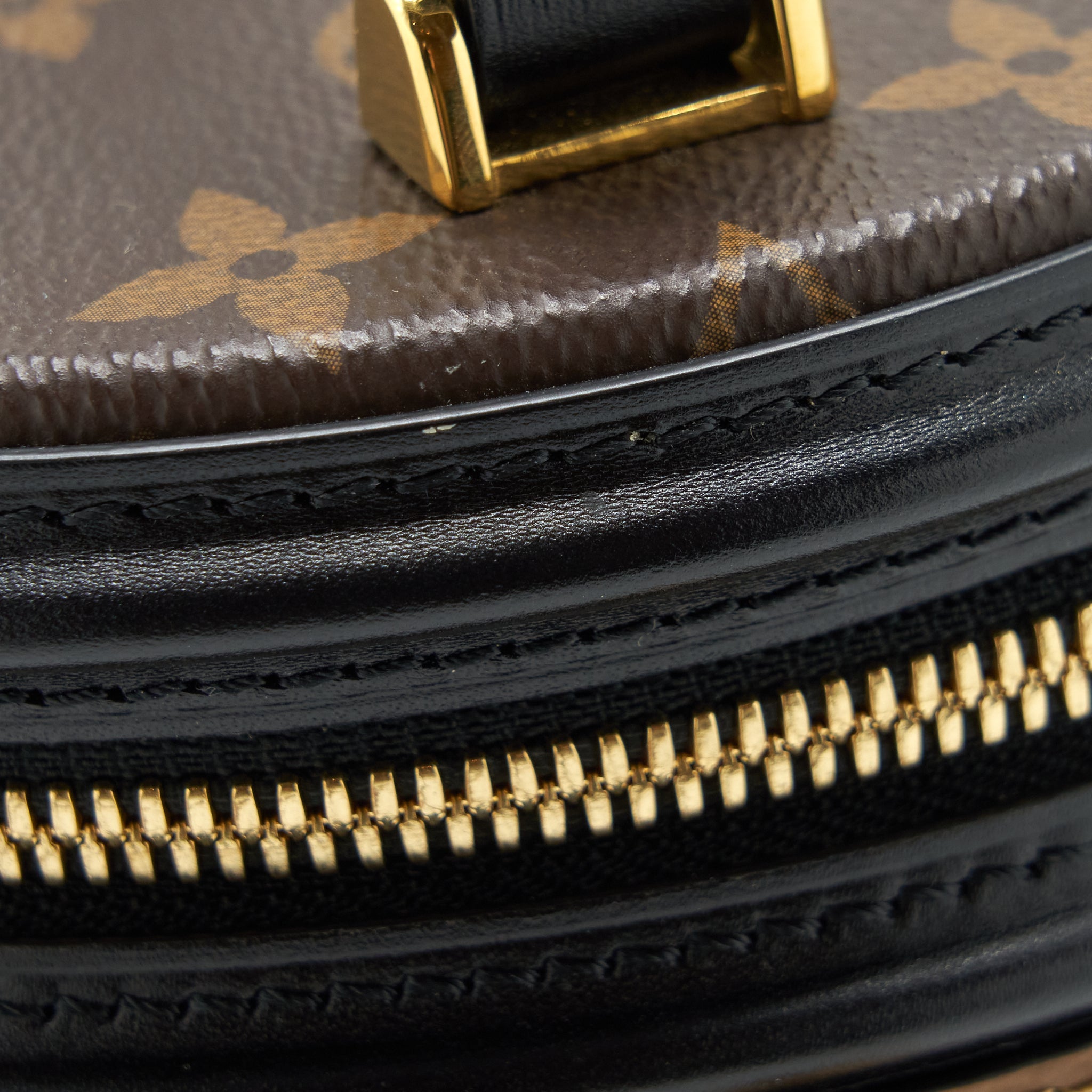 AAA Replica Louis Vuitton LV CANNES REVERSE MONOGRAM CANVAS GHW