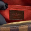 AAA Replica Louis Vuitton LV MINI RIBERA BAG DAMIER EBENE CANVAS GHW