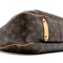 AAA Replica Louis Vuitton LV GALLIERA BAG MONOGRAM CANVAS GHW