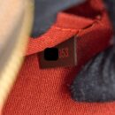 AAA Replica Louis Vuitton LV MINI RIBERA BAG DAMIER EBENE CANVAS GHW