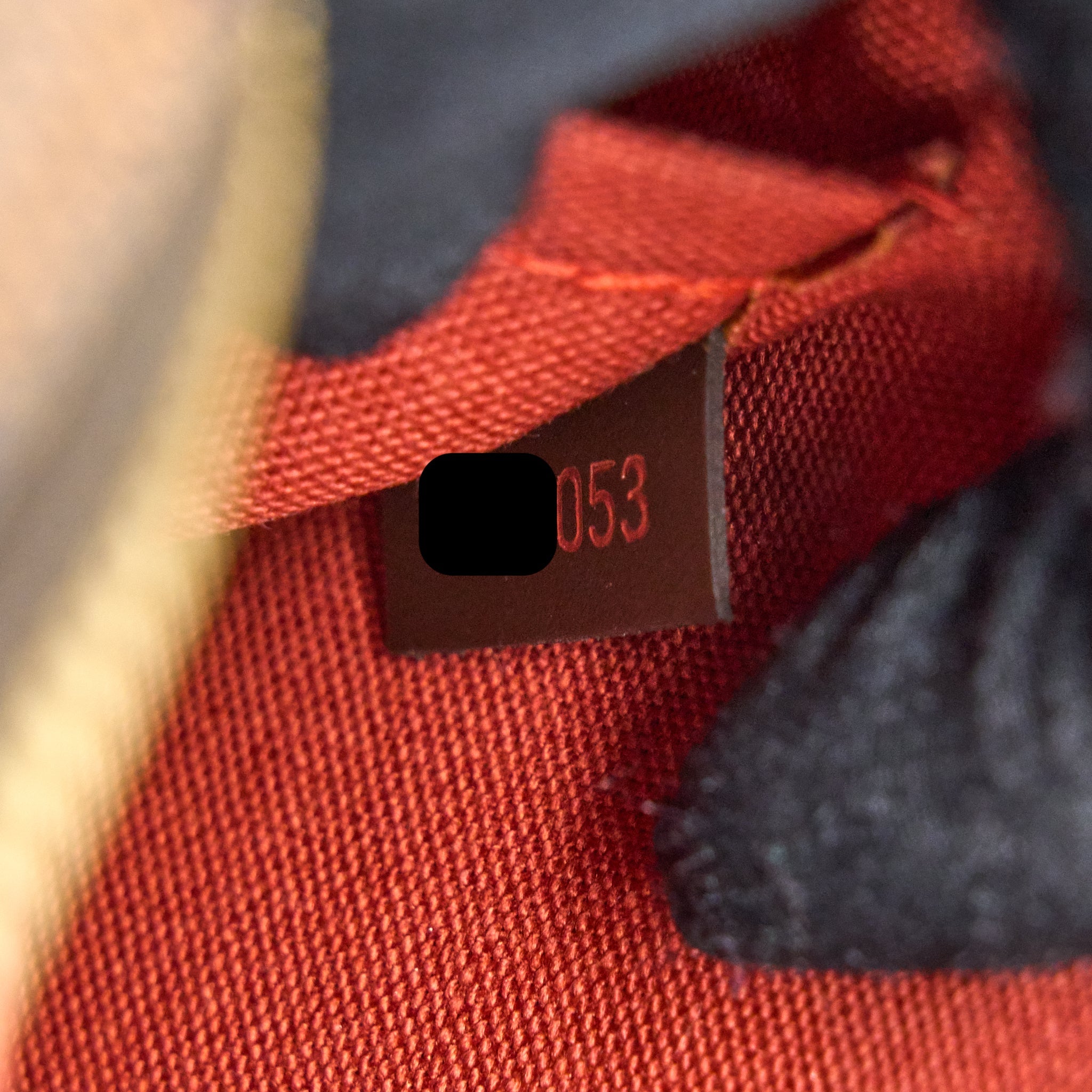 AAA Replica Louis Vuitton LV MINI RIBERA BAG DAMIER EBENE CANVAS GHW