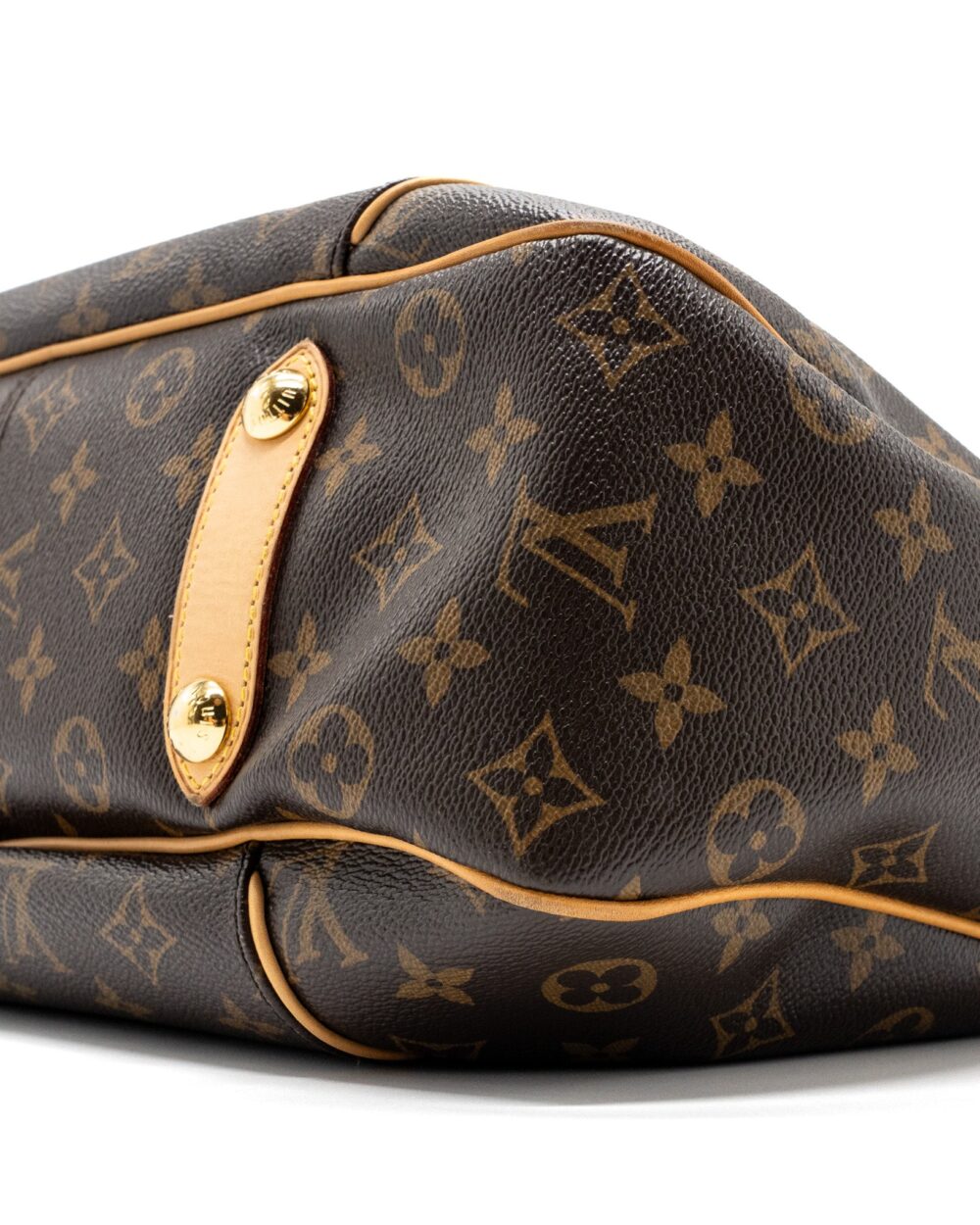 AAA Replica Louis Vuitton LV GALLIERA BAG MONOGRAM CANVAS GHW