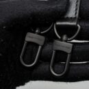 AAA Replica Louis Vuitton LV KEEPALL XS ZOOM WITH FRIENDS MONOGRAM CANVAS BLACK HARDWARE (NEW VERSION)