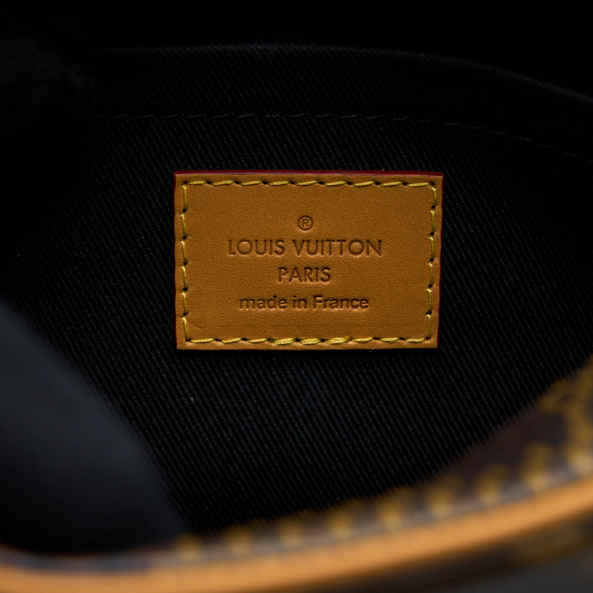 AAA Replica Louis Vuitton LV X NIGO MINI SOFT TRUNK DAMIER EBENE MATTE BLACK HARDWARE
