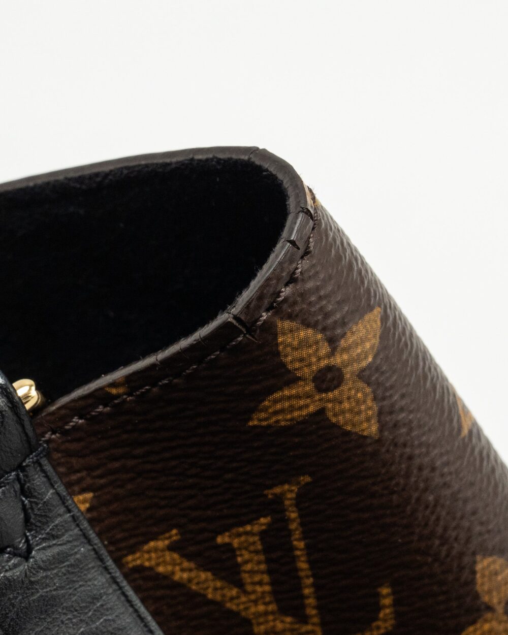 AAA Replica Louis Vuitton LV NEO NOE MONOGRAM CANVAS BLACK GHW