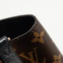 AAA Replica Louis Vuitton LV NEO NOE MONOGRAM CANVAS BLACK GHW