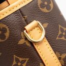AAA Replica Louis Vuitton LV NOE PURSE MONOGRAM CANVAS GHW