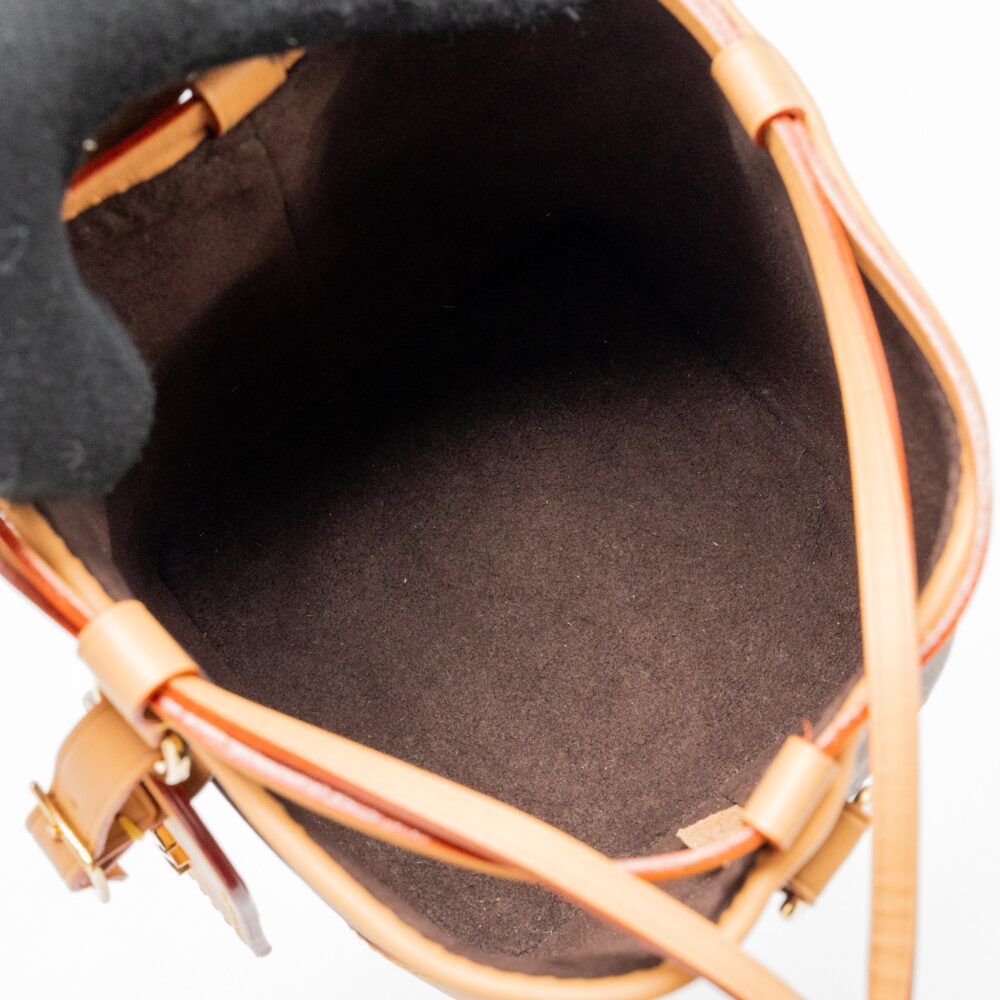 AAA Replica Louis Vuitton LV NOE PURSE MONOGRAM CANVAS GHW