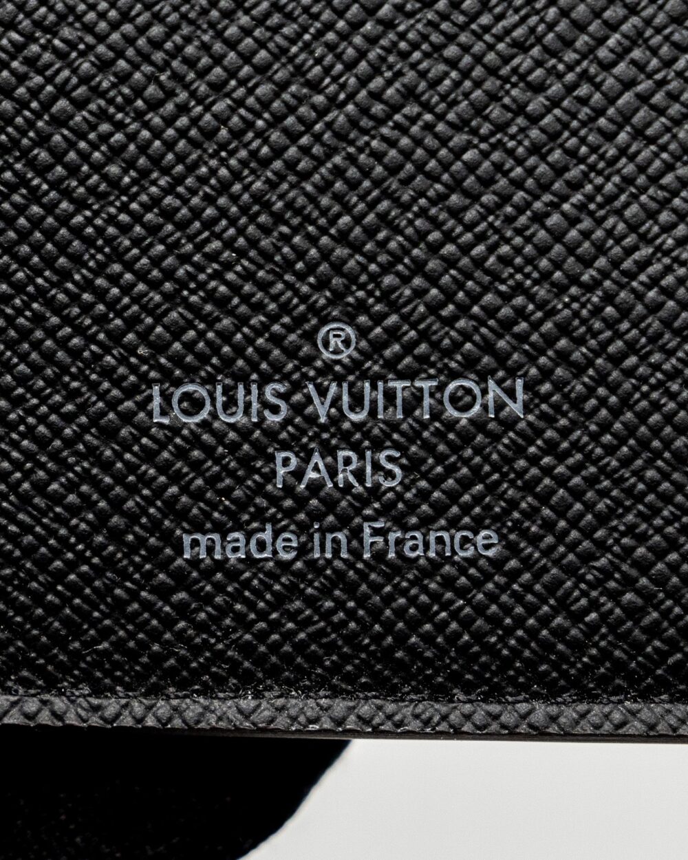 AAA Replica Louis Vuitton LV X NIGO BRAZZA LONG WALLET LIMITED EDITION GIANT DAMIER EBENE COATED CANVAS BLACK HARDWARE