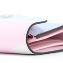 AAA Replica Louis Vuitton LV ESCALE VICTORINE WALLET PINK MULTICOLOUR SHW
