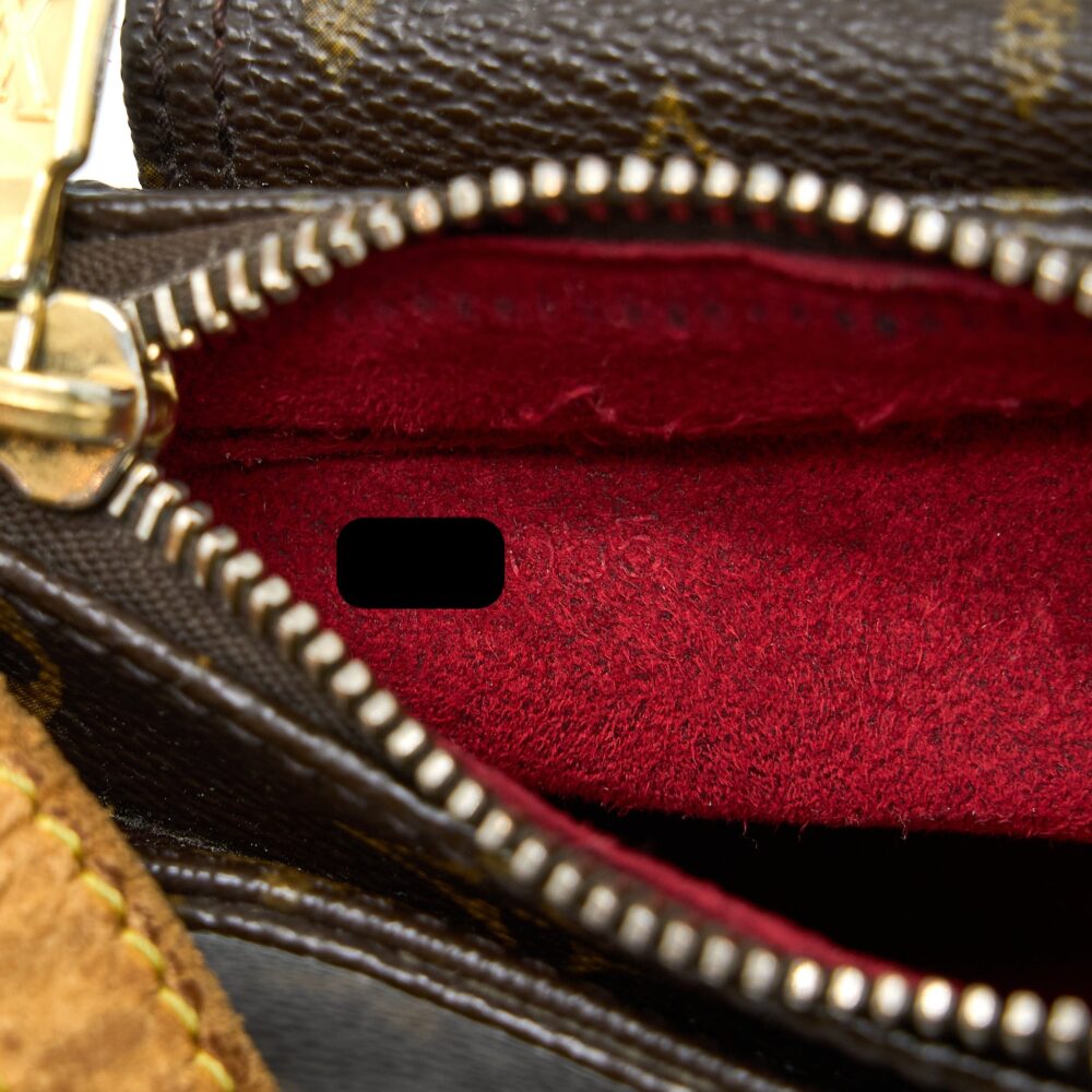 AAA Replica Louis Vuitton LV VINTAGE VIVA CITE PM MONOGRAM CANVAS GHW