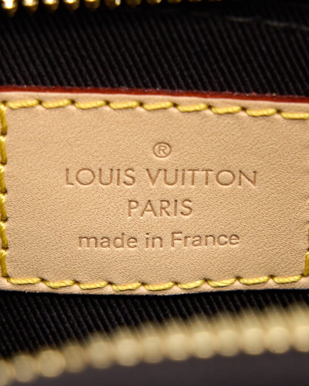 AAA Replica Louis Vuitton LV ALMA BB MONOGRAM VERNIS AMARANTE RED GHW (2022 VERSION)