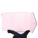 AAA Replica Louis Vuitton LV ESCALE VICTORINE WALLET PINK MULTICOLOUR SHW