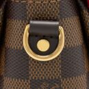 AAA Replica Louis Vuitton LV CROISETTE DAMIER EBENE CANVAS GHW