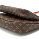 AAA Replica Louis Vuitton LV MULTI POCHETTE ACCESSORIES PINK STRAP