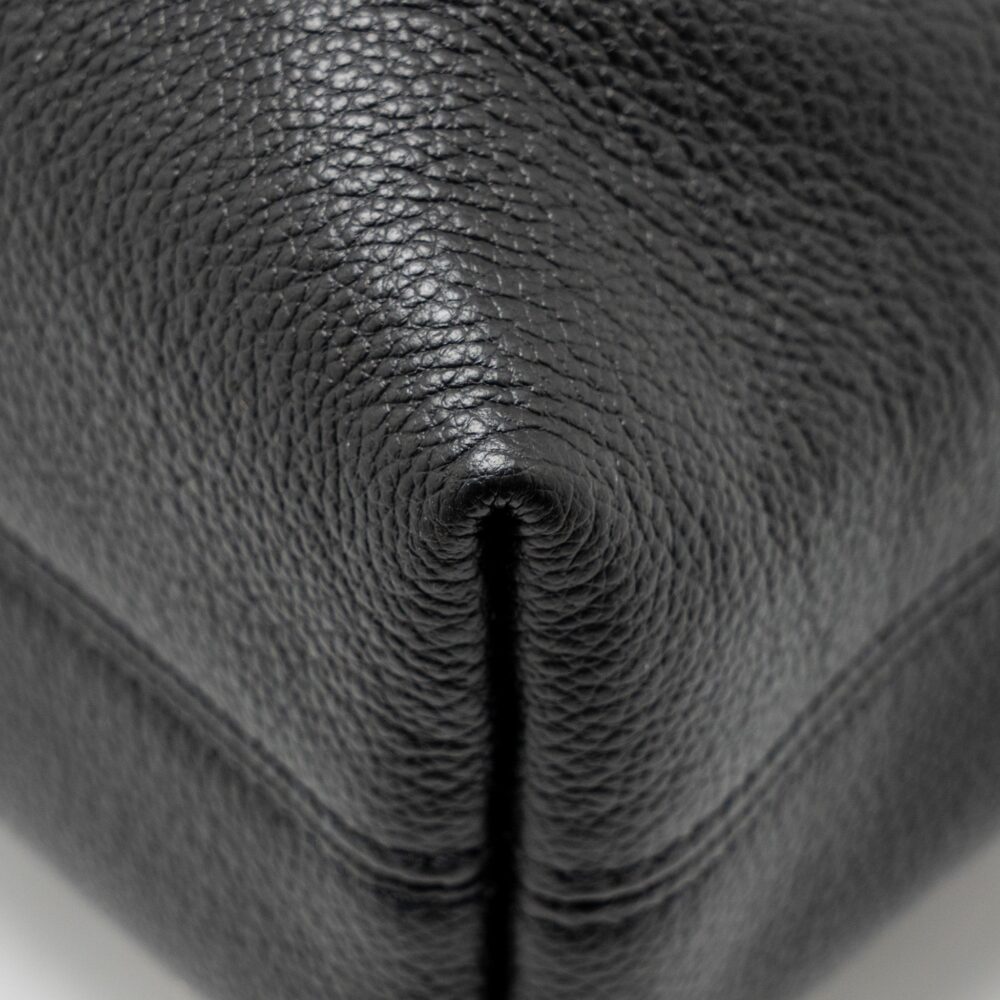 AAA Replica Louis Vuitton LV BUNDLE BAG MONOGRAM EMPREINTE LEATHER BLACK GHW