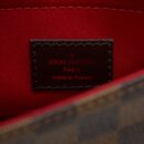AAA Replica Louis Vuitton LV CROISETTE DAMIER EBENE CANVAS GHW