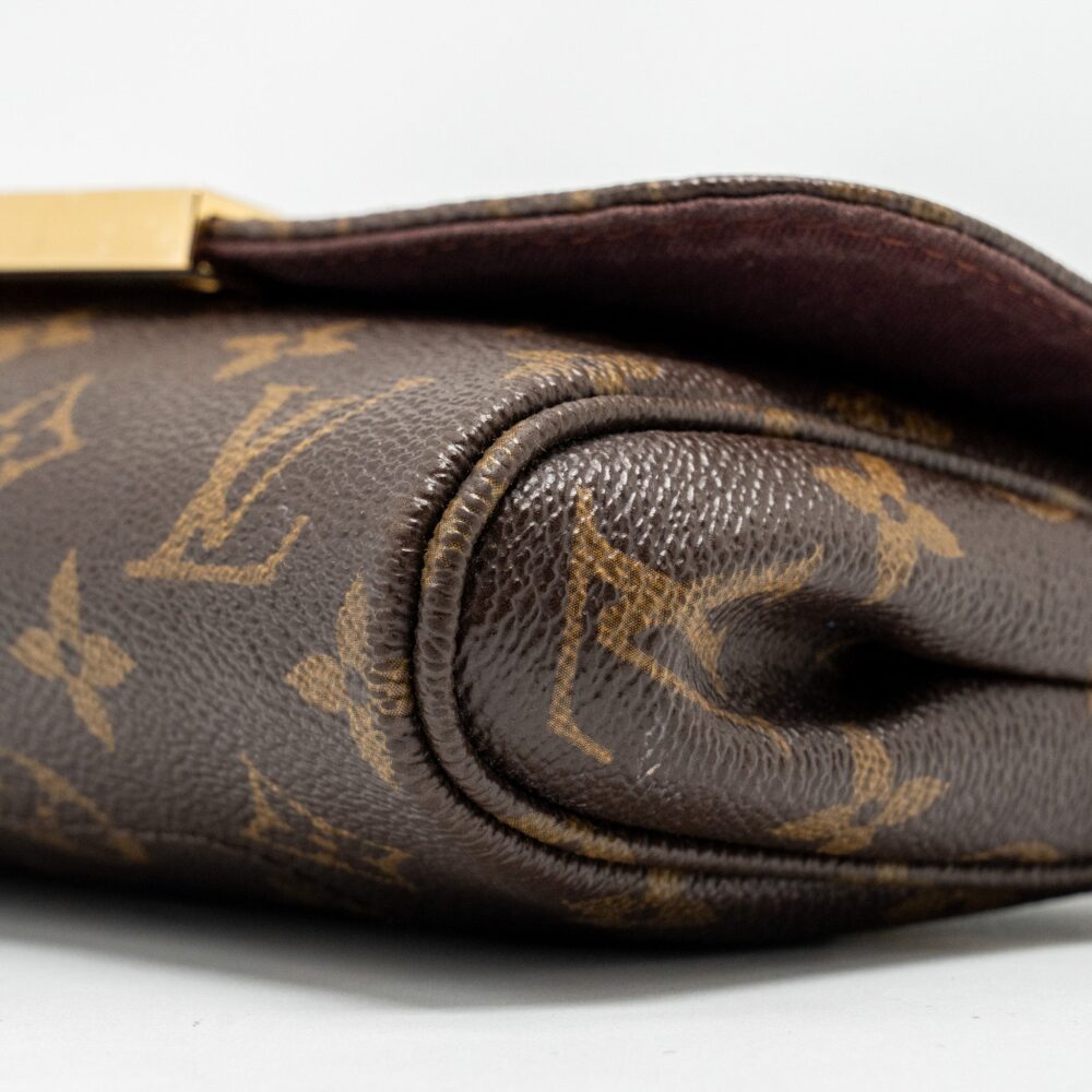 AAA Replica Louis Vuitton LV FAVOURITE PM MONOGRAM CANVAS GHW