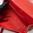AAA Replica Louis Vuitton LV LOCKME II BB CALFSKIN RUBIS SHW