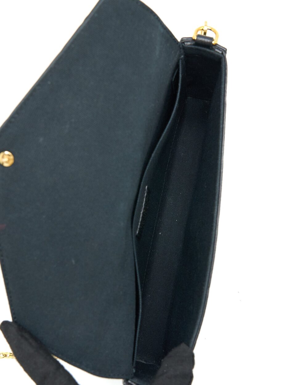 AAA Replica Louis Vuitton LV FELICIE POCHETTE MONOGRAM EMPREINTE BLACK GHW