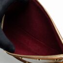 AAA Replica Louis Vuitton LV VINTAGE POCHETTE ACCESSORIES MULTICOLOUR MONOGRAM CANVAS WHITE GHW