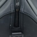 AAA Replica Louis Vuitton LV CITY KEEPALL GRAINED CALFSKIN BLACK WITH BLACK HARDWARE (NEW VERSION)