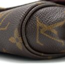 AAA Replica Louis Vuitton LV FAVORITE PM MONOGRAM CANVAS GHW