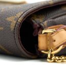 AAA Replica Louis Vuitton LV FAVORITE PM MONOGRAM CANVAS GHW