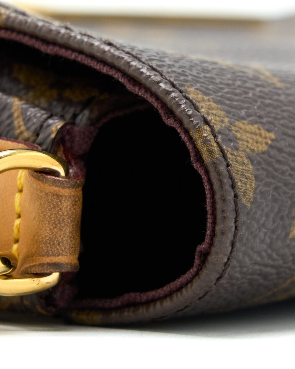 AAA Replica Louis Vuitton LV FAVORITE PM MONOGRAM CANVAS GHW