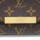 AAA Replica Louis Vuitton LV FAVORITE PM MONOGRAM CANVAS GHW