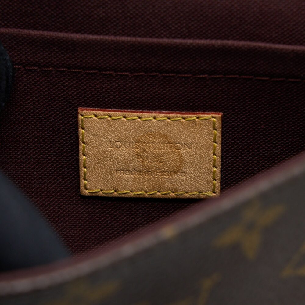 AAA Replica Louis Vuitton LV FAVORITE PM MONOGRAM CANVAS GHW