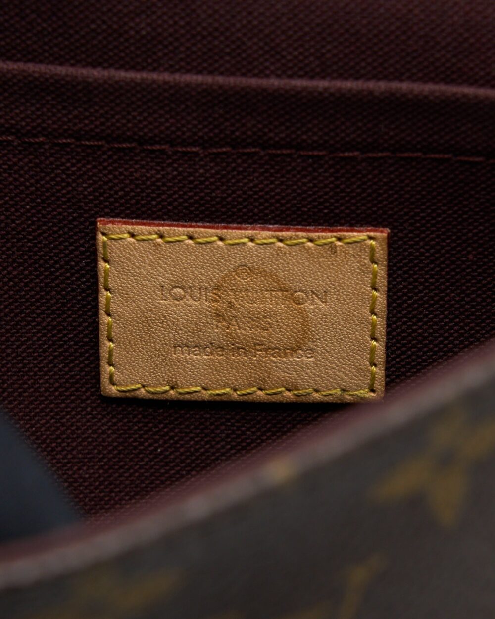 AAA Replica Louis Vuitton LV FAVORITE PM MONOGRAM CANVAS GHW