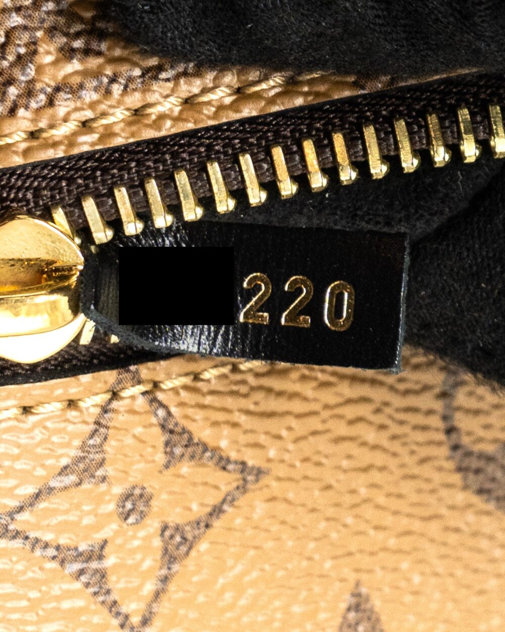 AAA Replica Louis Vuitton LV POCHETTE MÉTIS MONOGRAM REVERSE CANVAS GHW