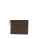 AAA Replica Louis Vuitton LV TOILETRY POCHETTE 26 MONOGRAM CANVAS GHW