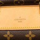 AAA Replica Louis Vuitton LV SMALL LUGGAGE BAG MONOGRAM CANVAS GHW