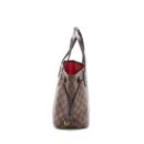 AAA Replica Louis Vuitton LV NEVERFULL PM DAMIER EBENE CANVAS GHW