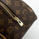 AAA Replica Louis Vuitton LV SMALL LUGGAGE BAG MONOGRAM CANVAS GHW