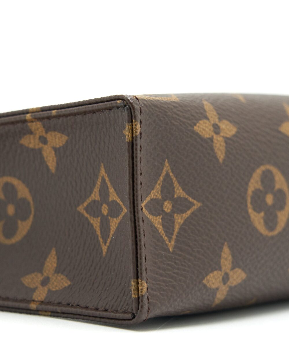 AAA Replica Louis Vuitton LV TOILETRY POCHETTE 19 MONOGRAM CANVAS