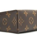AAA Replica Louis Vuitton LV TOILETRY POCHETTE 19 MONOGRAM CANVAS
