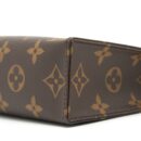 AAA Replica Louis Vuitton LV TOILETRY POCHETTE 19 MONOGRAM CANVAS