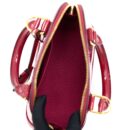 AAA Replica Louis Vuitton LV ALMA BB MONOGRAM VERNICE PINK GHW