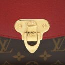 AAA Replica Louis Vuitton LV SAINT PLACIDE MONOGRAM CANVAS/ CHERRY