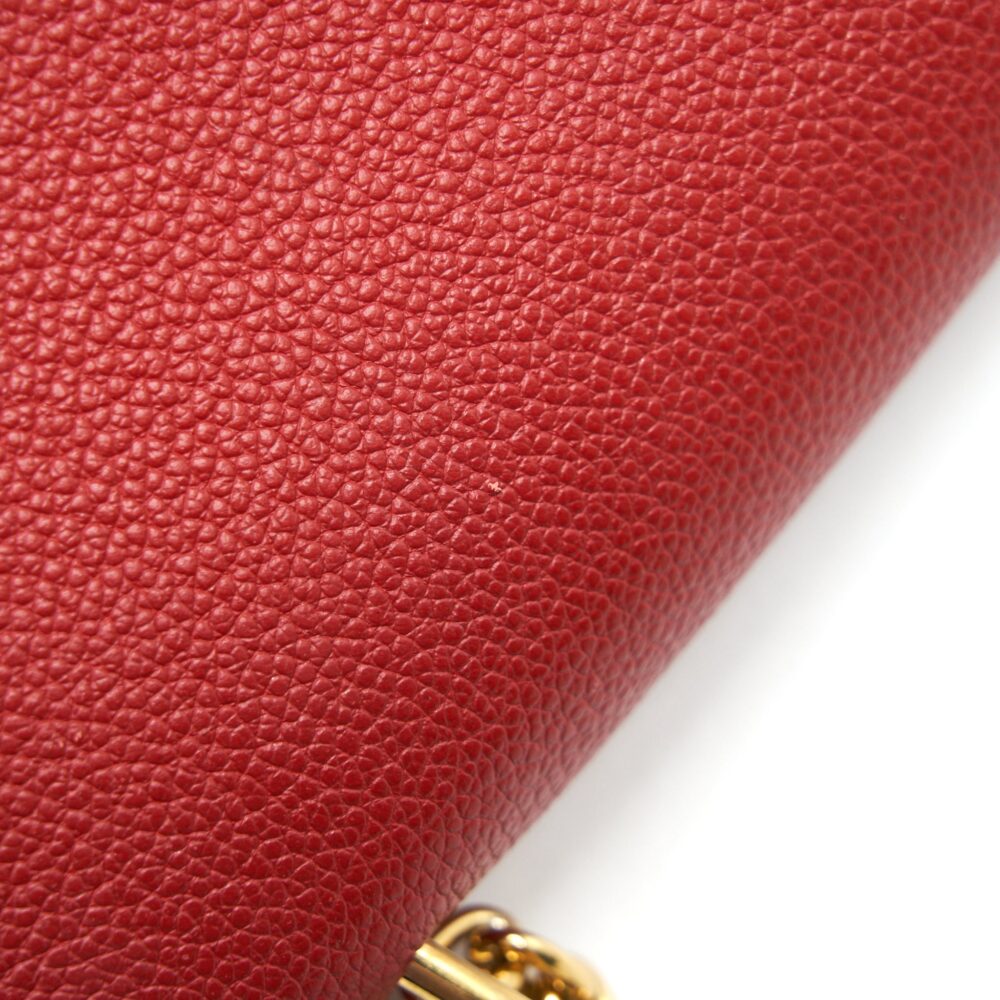 AAA Replica Louis Vuitton LV SAINT PLACIDE MONOGRAM CANVAS/ CHERRY