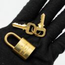 AAA Replica Louis Vuitton LV SMALL LUGGAGE BAG MONOGRAM CANVAS GHW