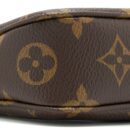 AAA Replica Louis Vuitton LV POCHETTE ACCESSORIES MONOGRAM CANVAS GHW