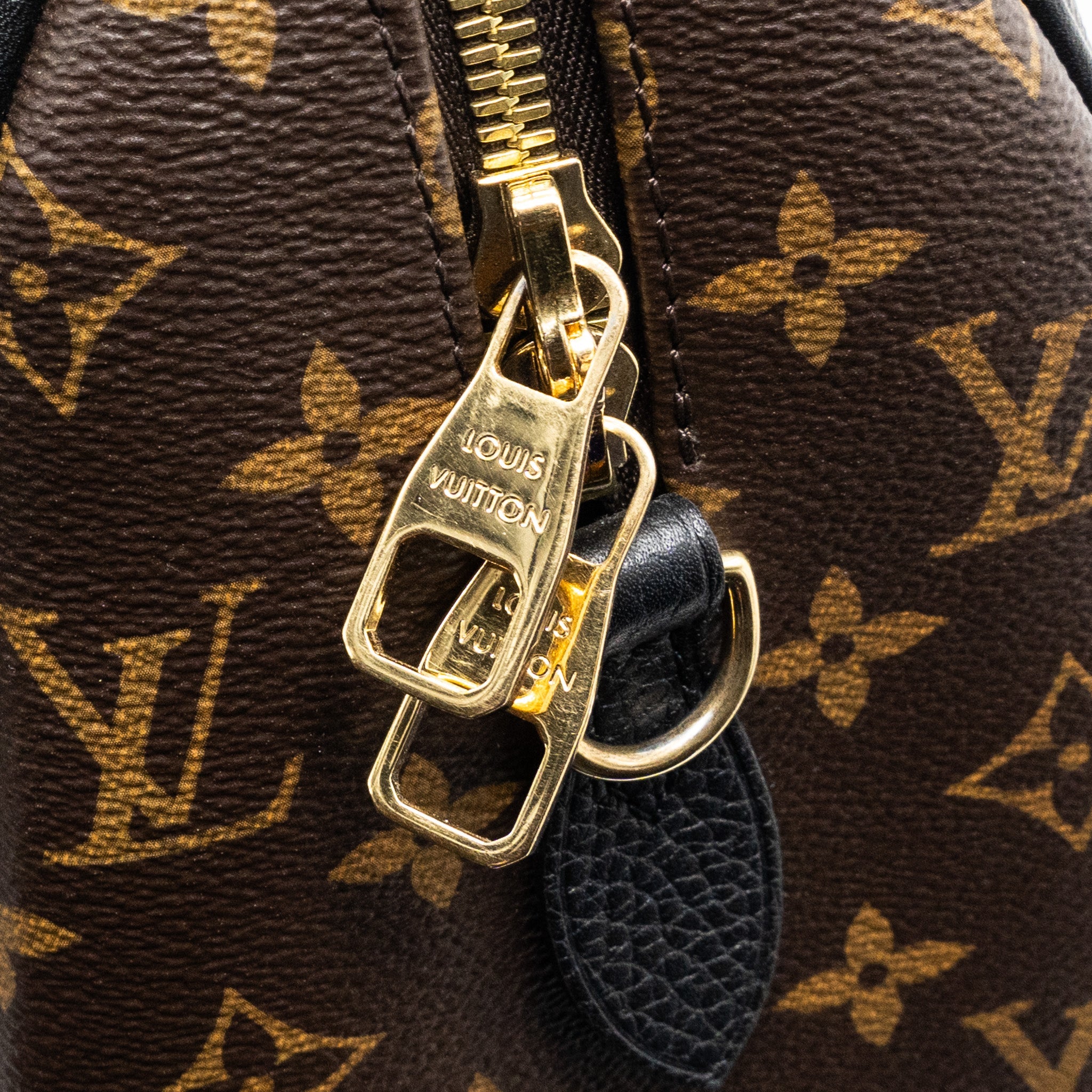 AAA Replica Louis Vuitton LV RETIRO BAG MONOGRAM CANVAS/ LEATHER GHW
