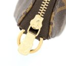 AAA Replica Louis Vuitton LV POCHETTE ACCESSORIES MONOGRAM CANVAS GHW