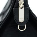 AAA Replica Louis Vuitton LV MADELEINE PM EPI BLACK SHW