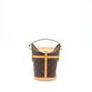 AAA Replica Louis Vuitton LV DUFFLE BAG MONOGRAM CANVAS GHW