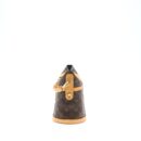 AAA Replica Louis Vuitton LV DUFFLE BAG MONOGRAM CANVAS GHW